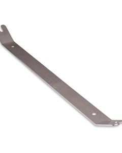 Guide for manure belt end set MB drive Simba